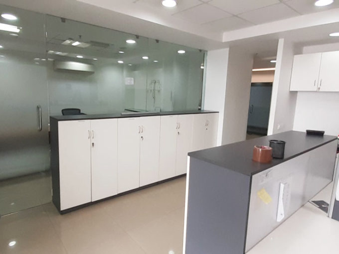 1100 Sqft Office Space For rent In Ansal Tower Nehru Place