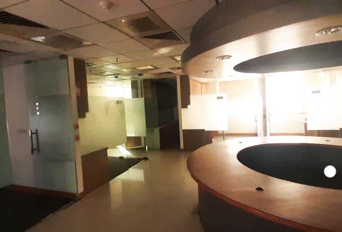 Office Space In Nehru Place