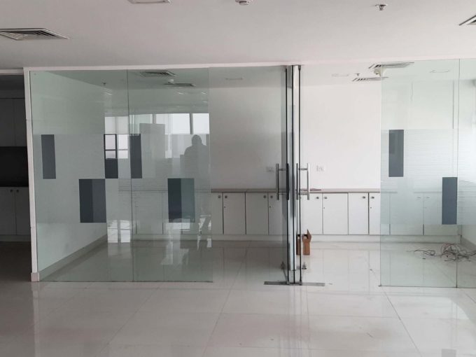 4750 sqft Semi furnished office Available For Rent In Nehru Place