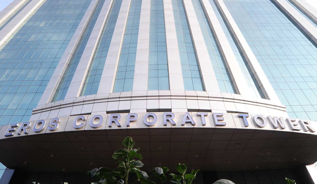 Modern Office Space for Rent in Eros Corporate Tower, Nehru Place