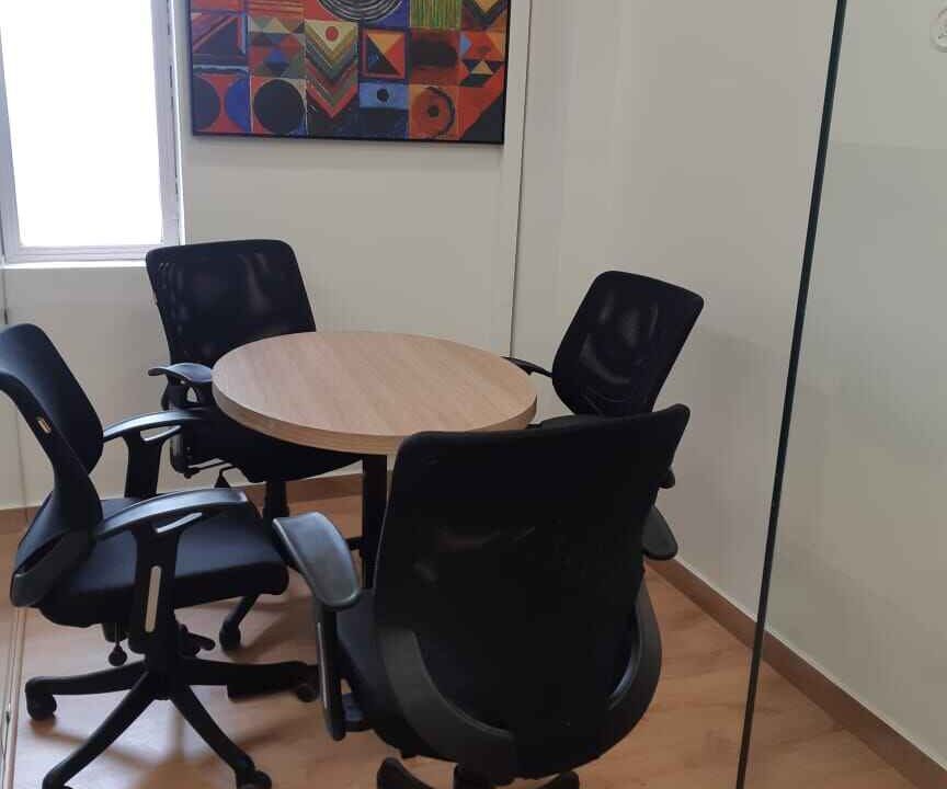 Nearest metro station to International Trade Tower Nehru Place