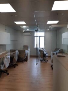 Rent office space in International Trade Tower Nehru Place