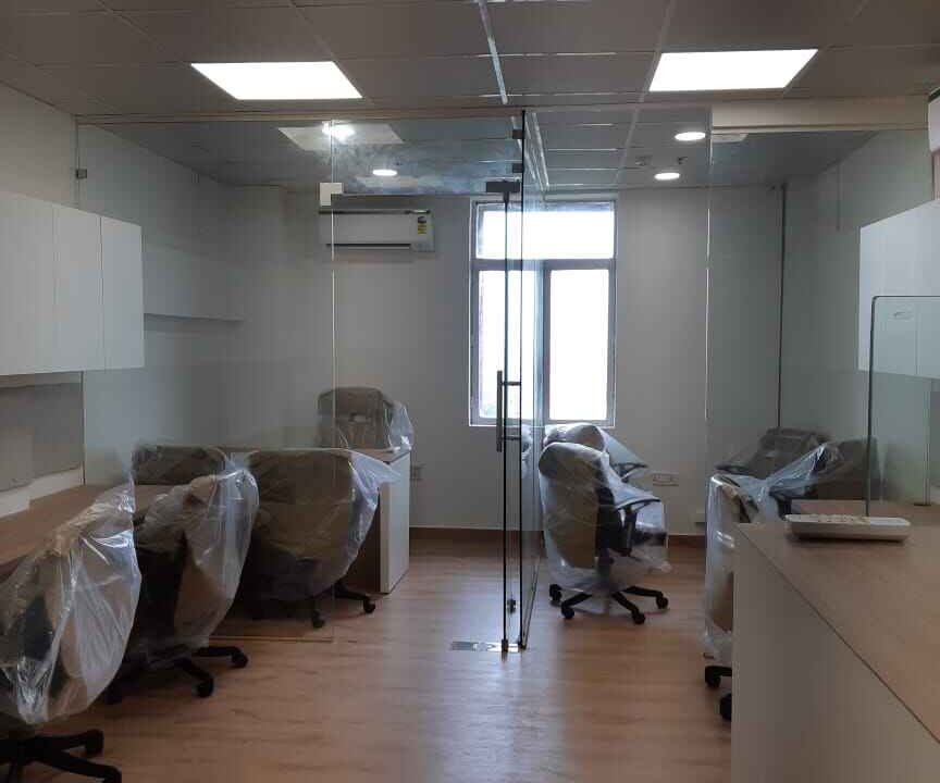 Rent office space in International Trade Tower Nehru Place